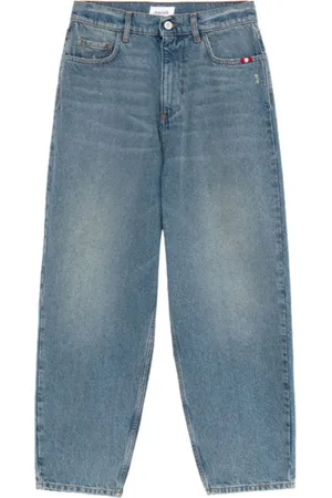 AMISH Damen, Jeans, Blau, W26Größe: