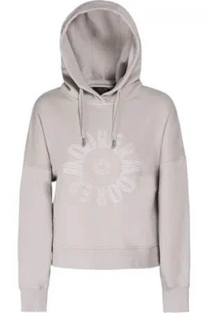 MOORER Damen, Sweatshirts & Hoodies, , LGröße: