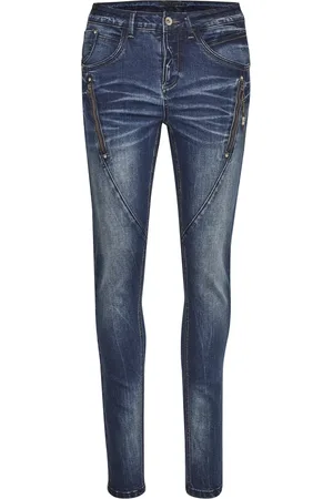 Cream Damen, Jeans, Blau, W33Größe: