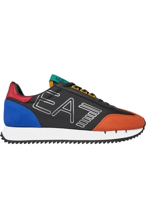 EA7 Herren, Schuhe, Mehrfarbig, 41 1/2 EUGröße: