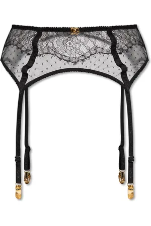 Dolce & Gabbana Damen, Unterwäsche, Schwarzk, XSGröße: