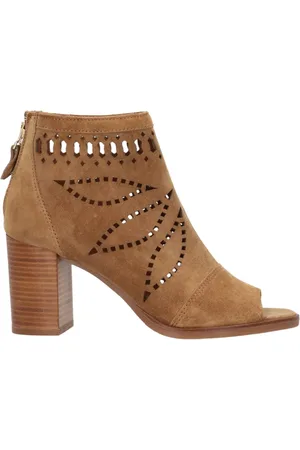 Alpe Damen, Schuhe, Braun, 39 EUGröße: