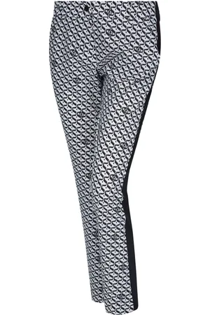Sportalm Damen, Hosen, Mehrfarbig, XLGröße: