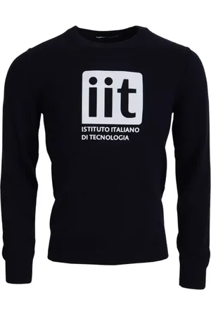Dolce & Gabbana Herren, Sweatshirts & Hoodies, Blau, 4XLGröße: