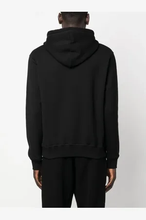Dsquared2 Herren, Sweatshirts & Hoodies, Schwarzk, XLGröße: