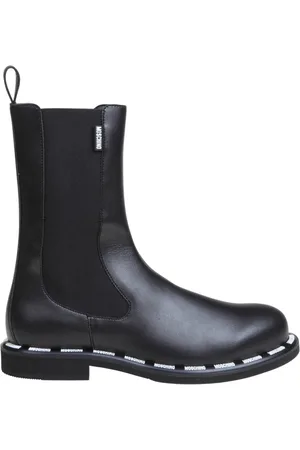Moschino Damen, Schuhe, Schwarzk, 37 EUGröße: