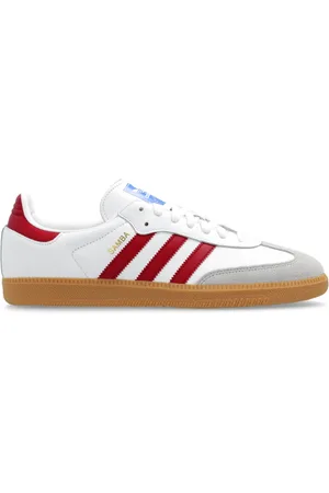 adidas Herren, Schuhe, Weiß, 43 1/2 EUGröße:
