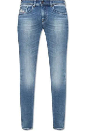 Diesel Damen, Jeans, Blau, W24 L32Größe: