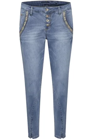 Cream Damen, Jeans, Blau, W33Größe: