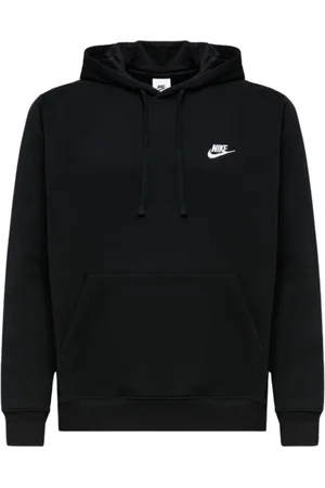 Nike Herren, Sweatshirts & Hoodies, Schwarzk, MGröße: