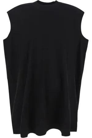 Rick Owens Herren, Oberteile, Schwarzk, SGröße: