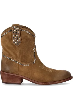 Ash Damen, Schuhe, Braun, 36 EUGröße: