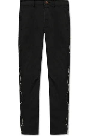 Comme des Garçons Herren, Hosen, Schwarzk, LGröße: