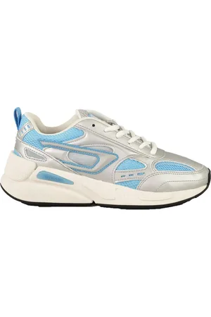 Diesel Damen, Schuhe, Grau, 39 EUGröße: