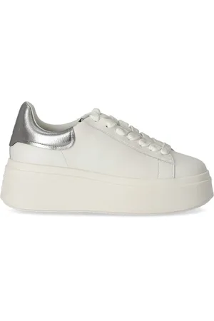 Ash Damen, Schuhe, Weiß, 40 EUGröße: