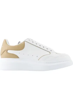 Alexander McQueen Sneaker Turnschuhe fur Damen im Sale Outlet FASHIOLA