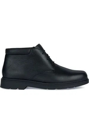 Geox Herren, Schuhe, Schwarzk, 43 EUGröße: