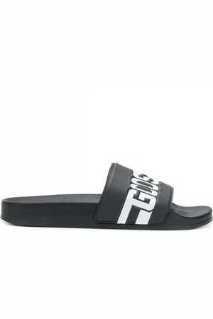 GCDS Herren, Schuhe, Schwarzk, 43 EUGröße: