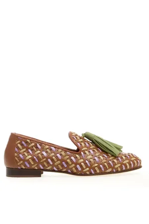 POESIE VENEZIANE Damen, Schuhe, Mehrfarbig, 36 EUGröße: