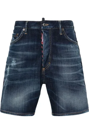 Dsquared2 Herren, Shorts, Blau, XSGröße:
