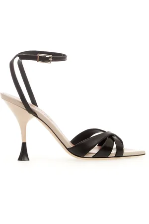 3Juin Damen, Schuhe, Schwarzk, 35 EUGröße: