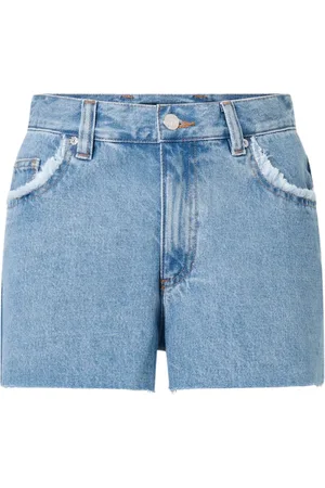 A.P.C. Damen, Shorts, Blau, XSGröße: