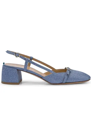 A.BOCCA Damen, Schuhe, Blau, 38 EUGröße: