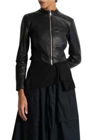Kaos Damen, Jacken, Schwarzk, LGröße: