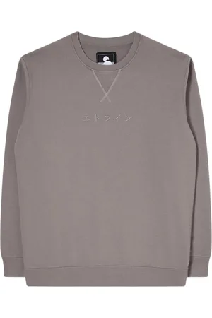 Edwin Herren, Sweatshirts & Hoodies, Grau, SGröße:
