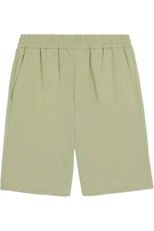 Ami Herren, Shorts, Grün, LGröße: