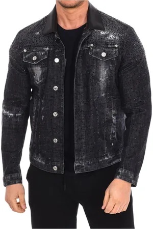 Dsquared2 Herren, Jacken, Schwarzk, MGröße: