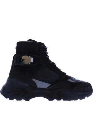 BUSCEMI Herren, Schuhe, Schwarzk, 42 EUGröße: