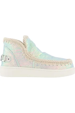 Mou Damen, Schuhe, Mehrfarbig, 39 EUGröße: