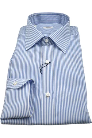BARBA Herren, Shirts, Blau, 4XLGröße: