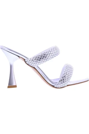 Albano Damen, Schuhe, Grau, 38 EUGröße: