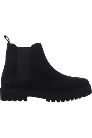 Nubikk Herren, Schuhe, Schwarzk, 44 EUGröße: