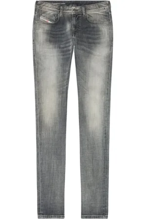 Diesel Herren, Jeans, Grau, W29 L32Größe:
