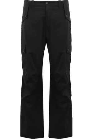 Dolce & Gabbana Herren, Hosen, Schwarzk, SGröße: