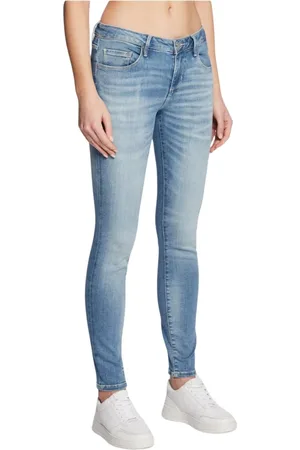 Guess Damen, Jeans, Blau, W26Größe: