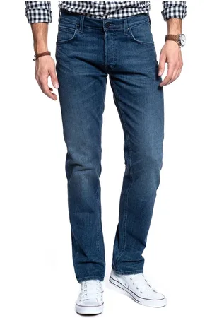 Lee Herren, Jeans, Blau, W34 L32Größe:
