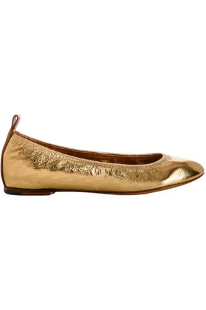 Lanvin Damen, Schuhe, Gelb, 36 EUGröße:
