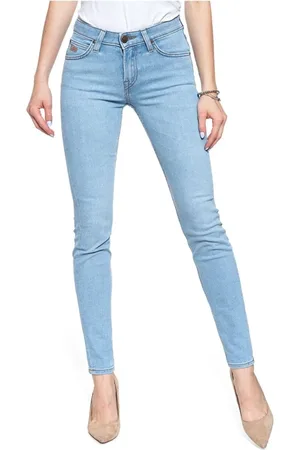 Lee Damen, Jeans, Blau, W30 L33Größe: