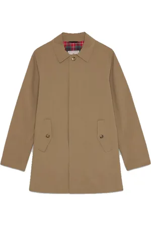 Baracuta Herren, Mäntel, Braun, XSGröße: