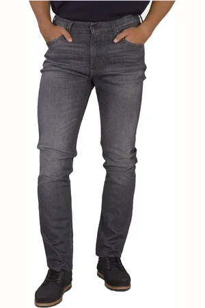 Lee Herren, Jeans, Grau, W28 L32Größe: