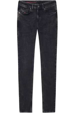 Diesel Herren, Jeans, Schwarzk, W29 L32Größe: