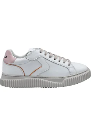 Voile blanche Damen, Schuhe, Weiß, 40 EUGröße: