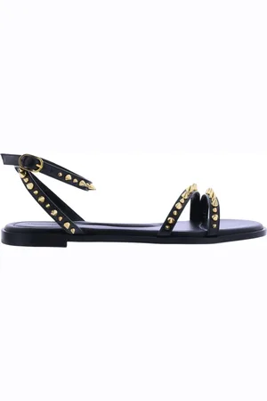 Alexander McQueen Damen, Schuhe, Schwarzk, 40 EUGröße: