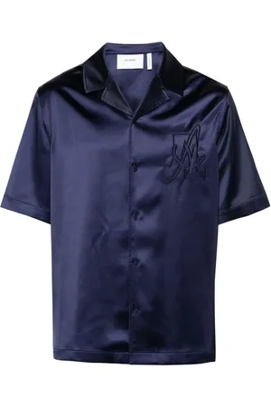 Axel Arigato Herren, Shirts, Blau, XSGröße:
