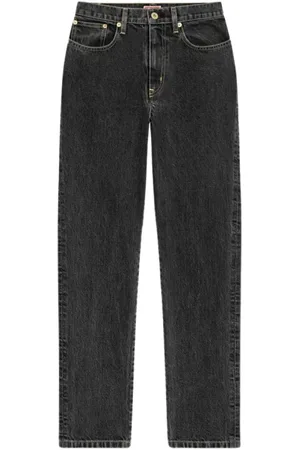 Kenzo Damen, Jeans, Schwarzk, W30Größe: