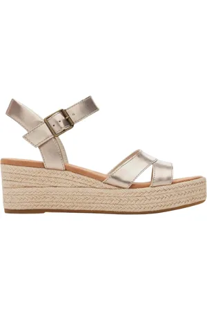 TOMS Damen, Schuhe, Gelb, 36 EUGröße: